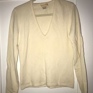 Michael Kors V-neck Sweater